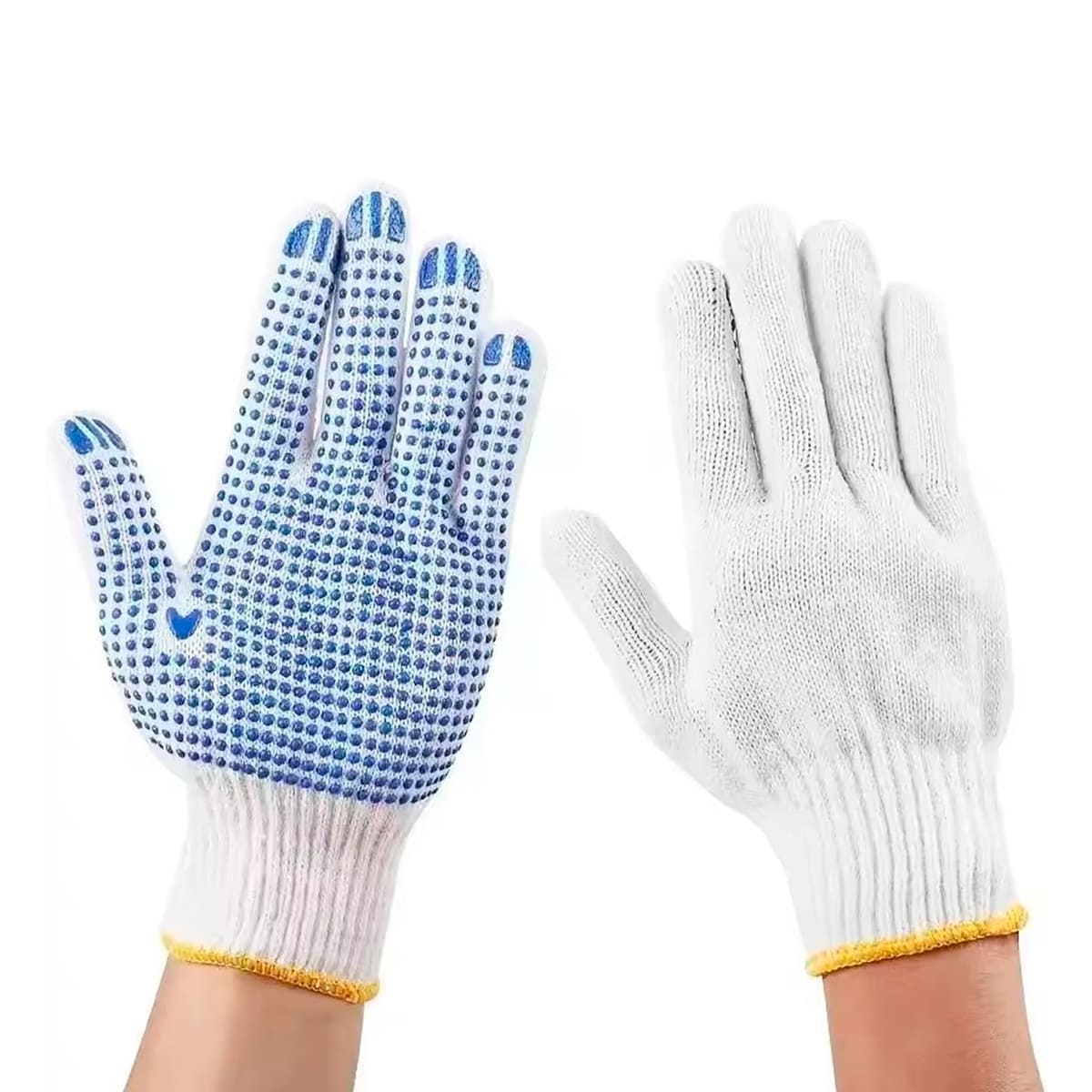 Miniatura 4 de Guantes de Trabajo x3 Pares GM2024-194